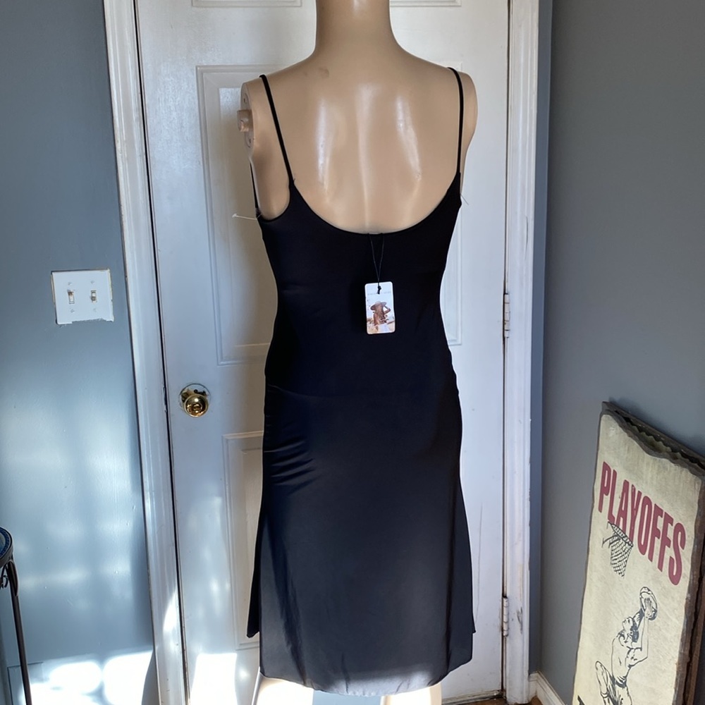 Sincerely Jules nwt slip dress. Low scooped back. - Picture 5 of 8
